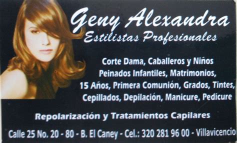 Peluqueria Geny 